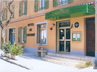  Hôtel Restaurant l'Avenue